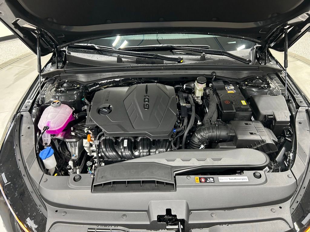 New 2026 Kia K5 LXS FWD image 27