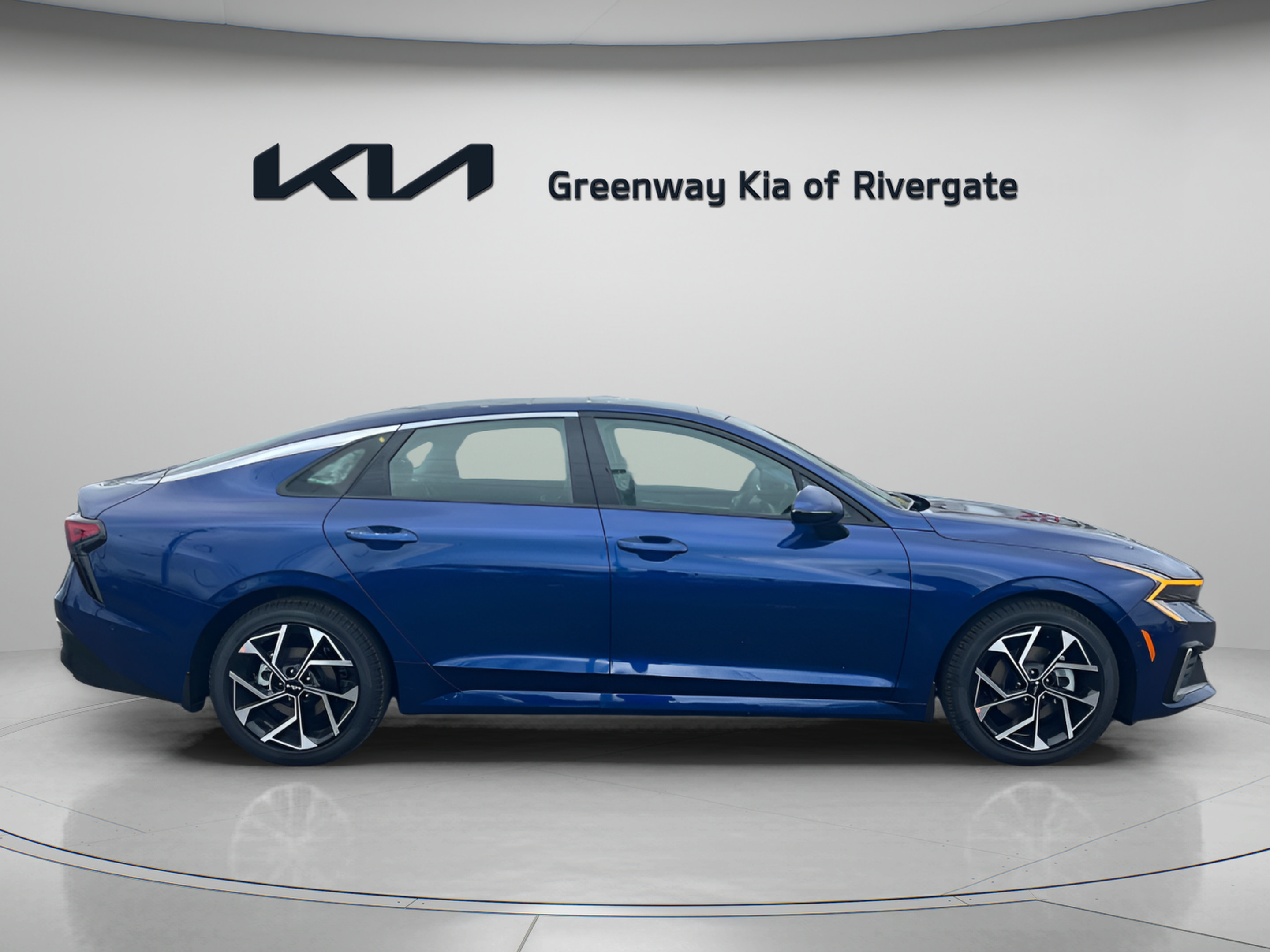New 2025 Kia K5 EX FWD image 8