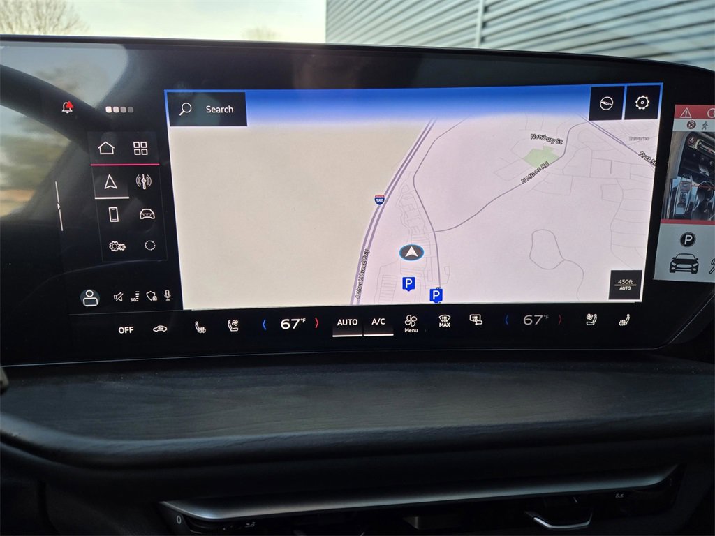 New 2025 Audi Q5 Prestige image 21