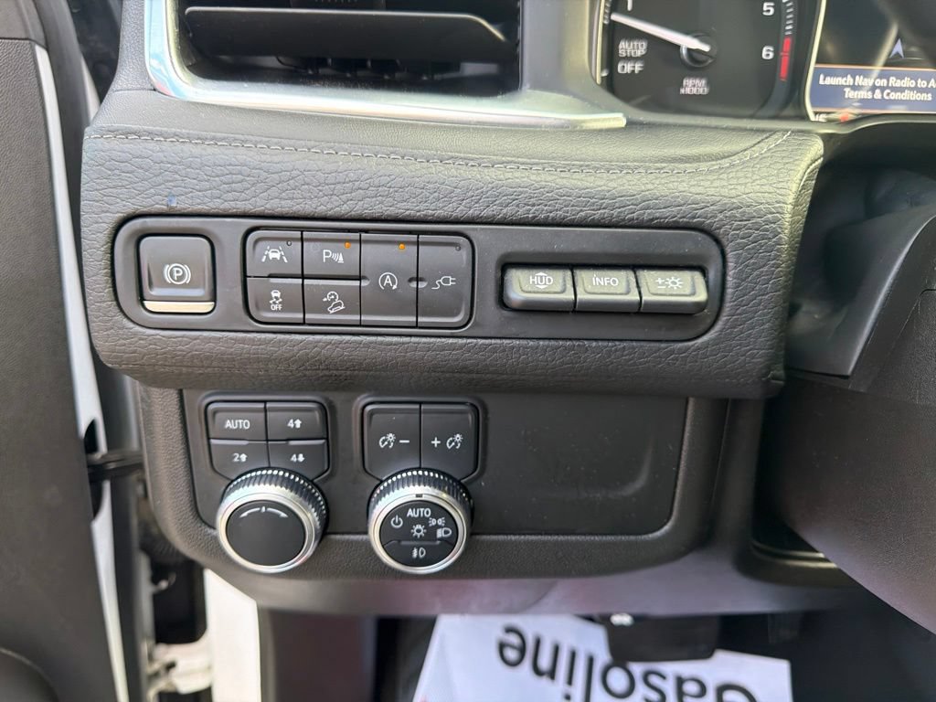 Used 2021 GMC Yukon Denali AWD/4WD image 23