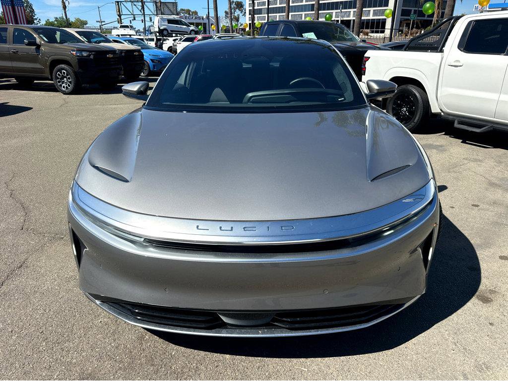 Used 2024 Lucid Air Touring image 4