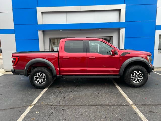 Used 2022 Ford F150 Raptor w/ Equipment Group 801A High image 4