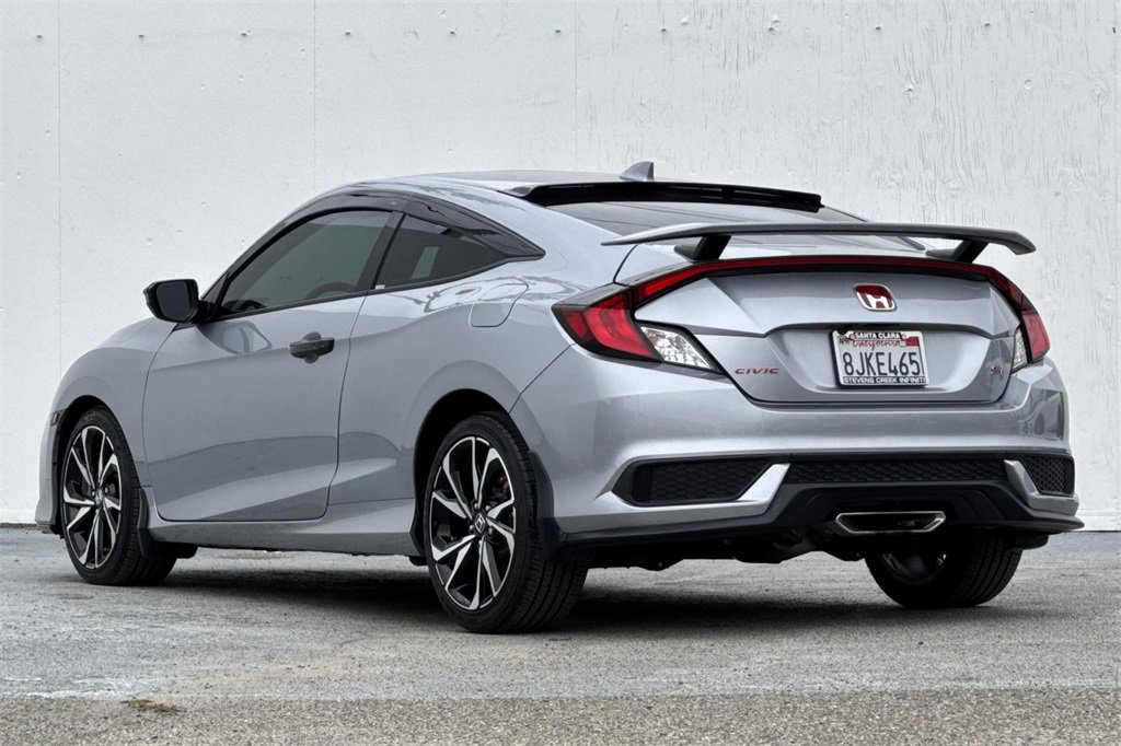 Used 2019 Honda Civic Si image 5