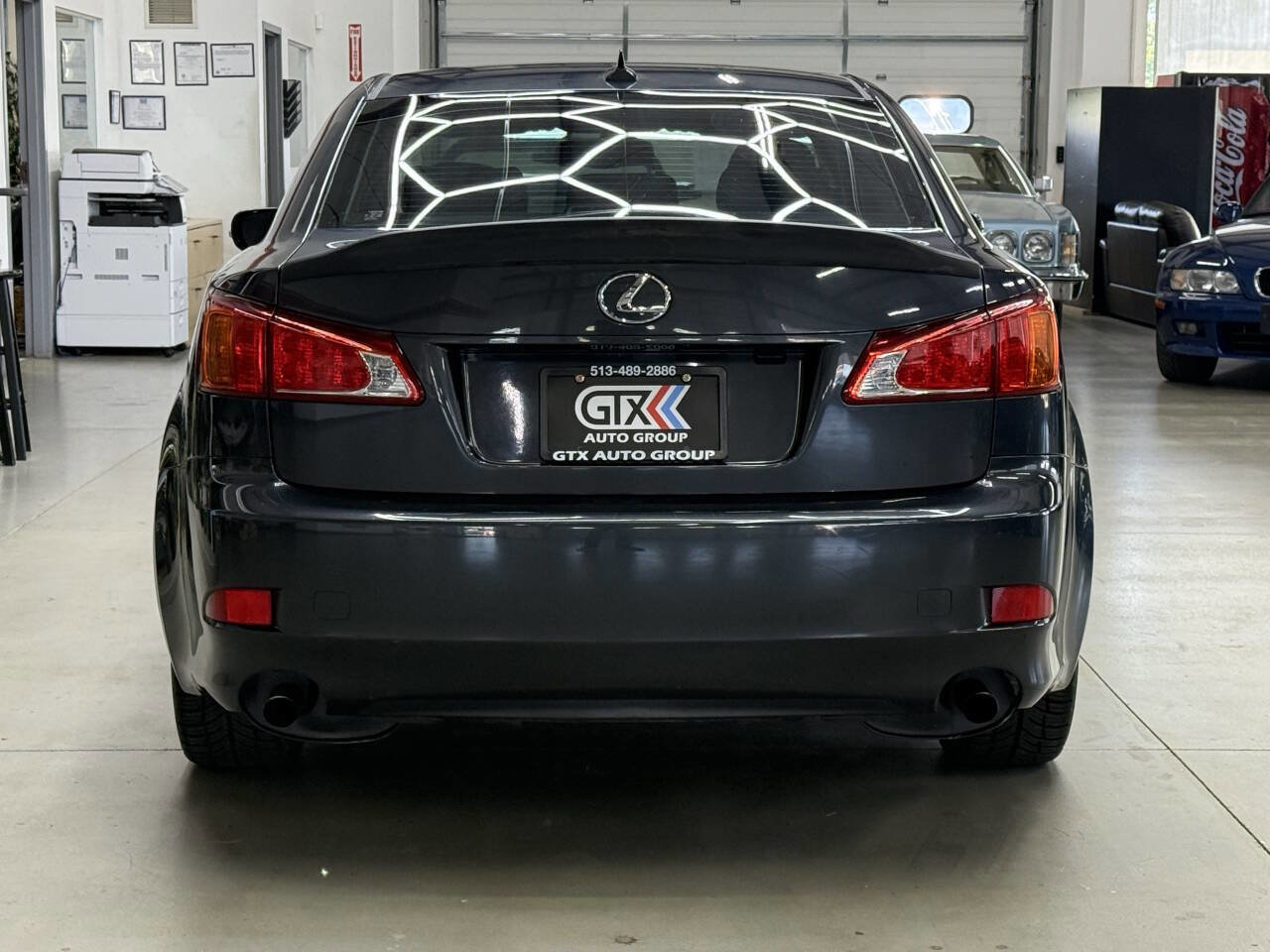 Used 2009 Lexus IS 250 AWD image 3