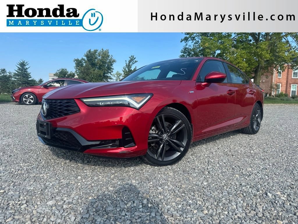 Used 2023 Acura Integra A-Spec FWD image 1