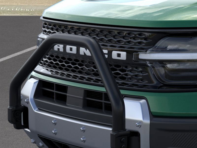 New 2025 Ford Bronco Sport Big Bend AWD/4WD image 17