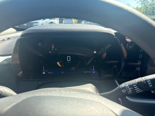 Used 2025 Chevrolet TrailBlazer LT FWD image 17