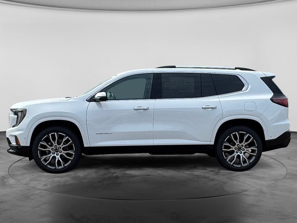 New 2026 GMC Acadia Denali Ultimate AWD/4WD image 4