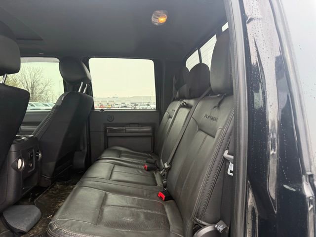 Used 2016 Ford F350 Platinum image 10