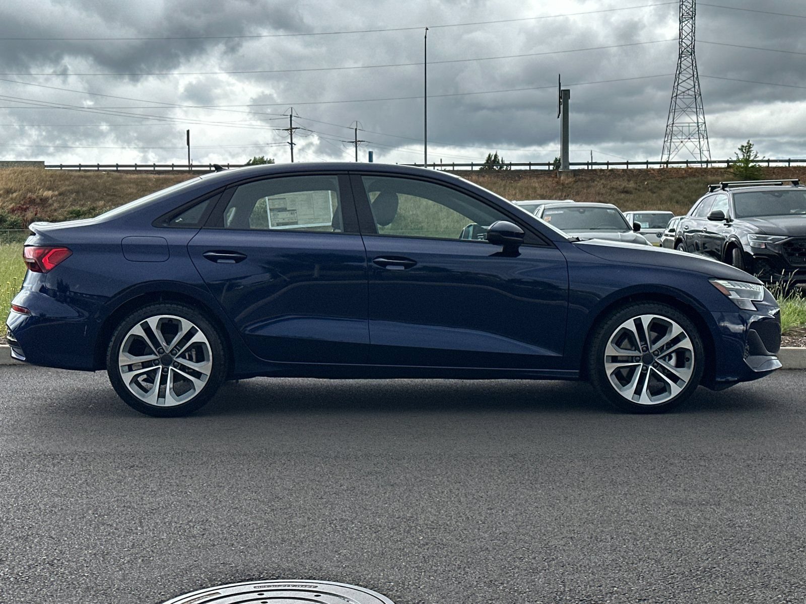 New 2026 Audi A3 2.0T Premium Plus AWD/4WD image 2