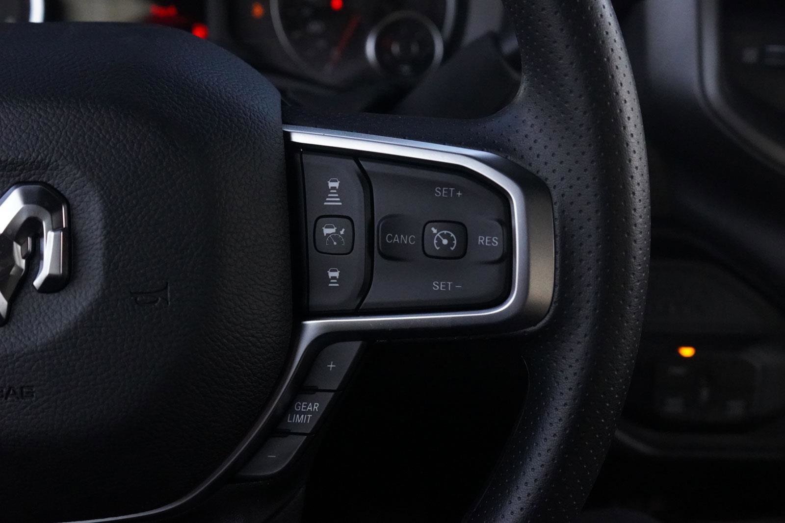 New 2026 RAM 4500 Tradesman w/ Chrome Appearance Group image 14