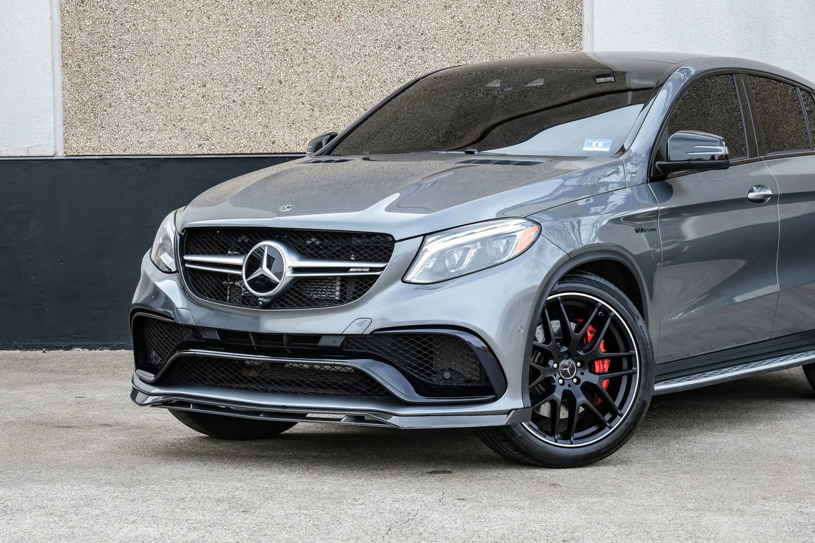 Used 2019 Mercedes-Benz GLE 63 AMG S image 2