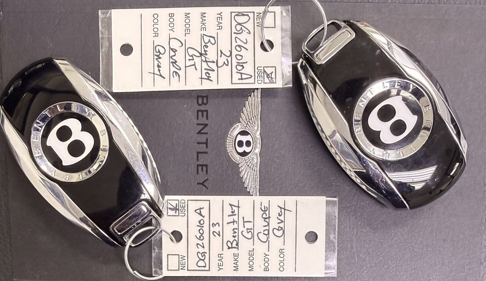 Used 2023 Bentley Continental GT V8 image 50