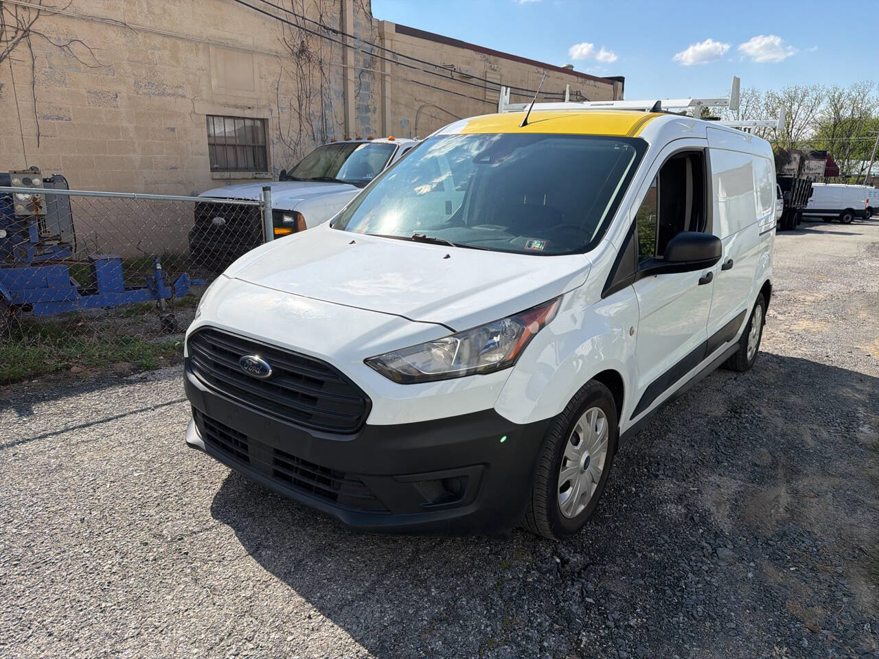 Used 2020 Ford Transit Connect XL FWD image 3