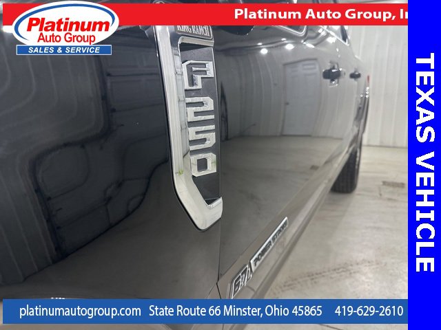Used 2020 Ford F250 King Ranch w/ King Ranch Ultimate Package image 33
