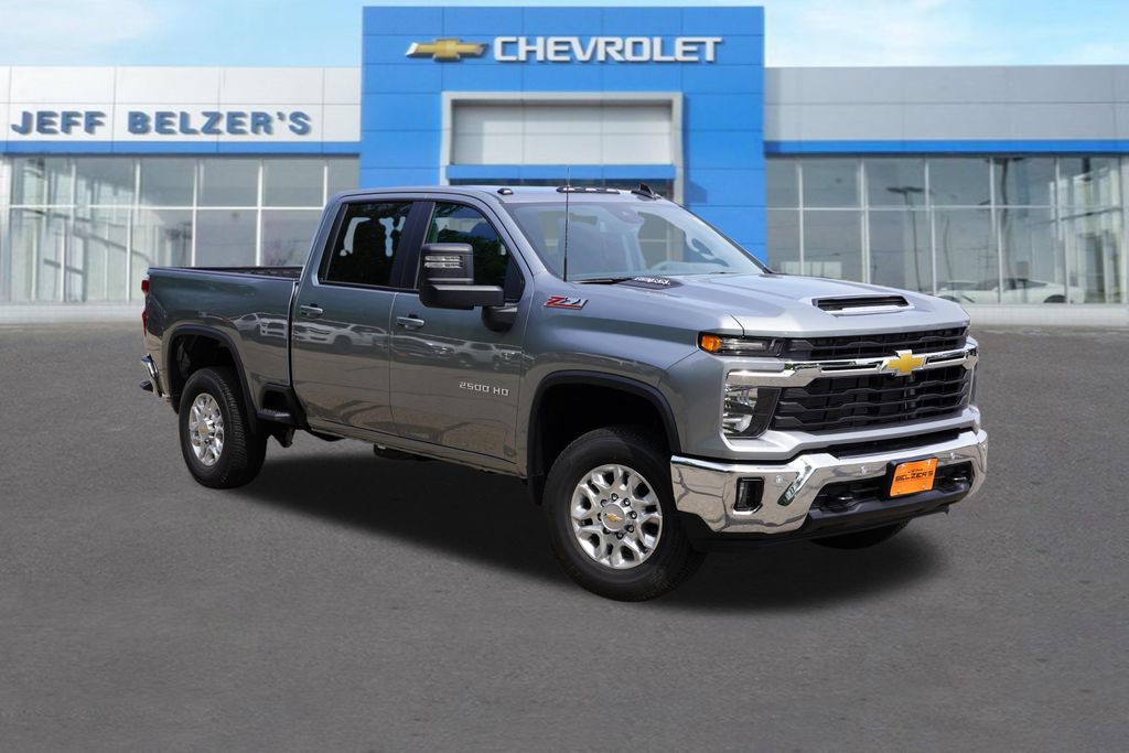 New 2026 Chevrolet Silverado 2500 LT w/ True North Edition