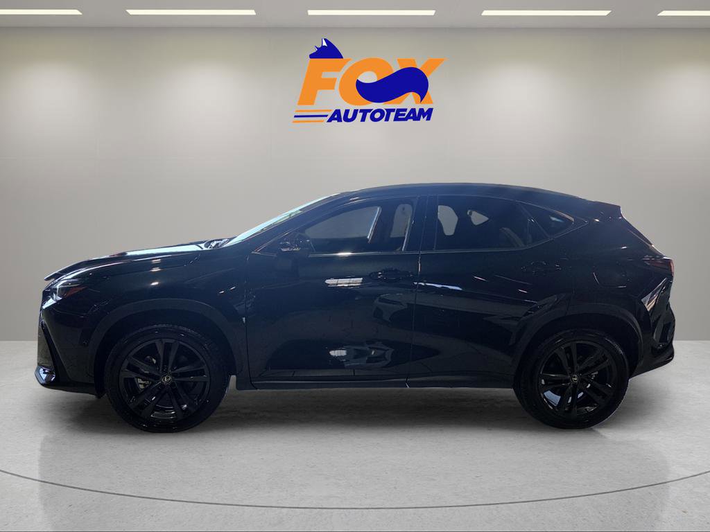 Used 2025 Lexus NX 450h+ AWD w/ Accessory Package (2T) image 2