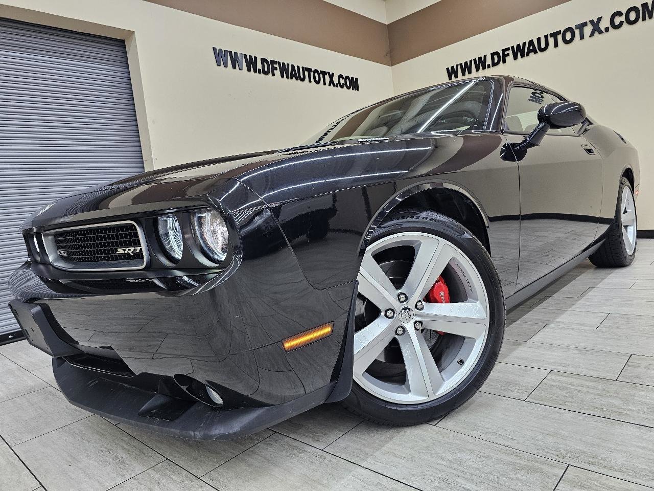 Used 2010 Dodge Challenger SRT8 w/ SRT Option Group II