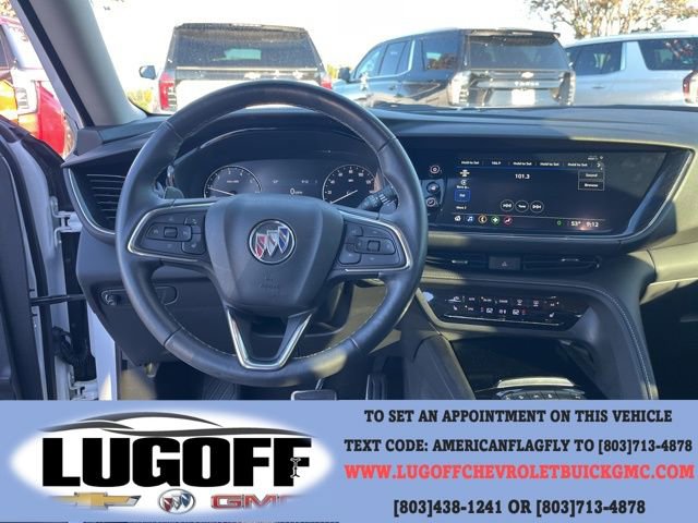 Used 2023 Buick Envision Preferred w/ Sport Touring Package image 18