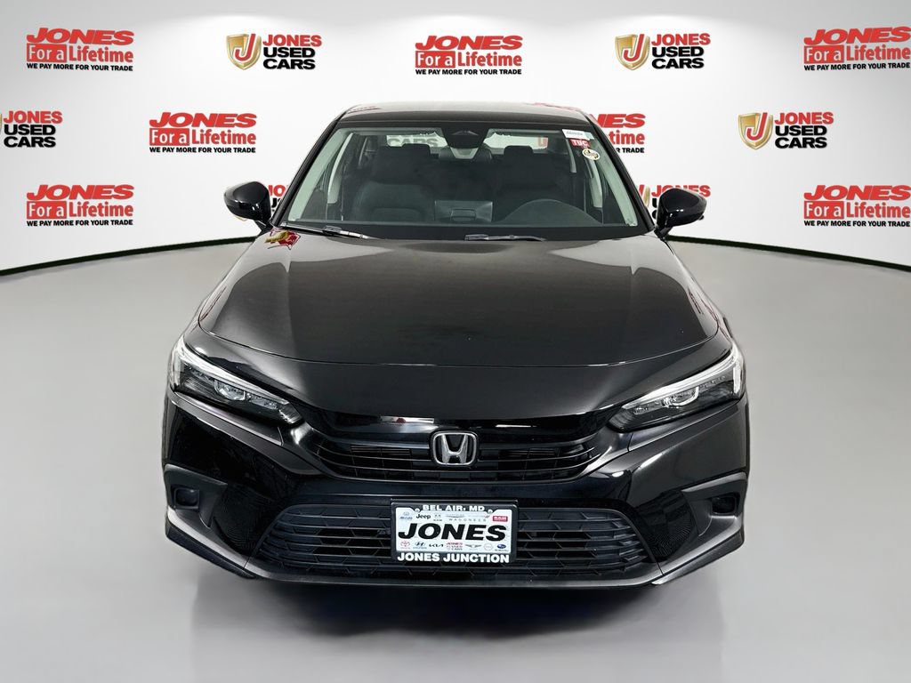 Used 2024 Honda Civic LX image 10