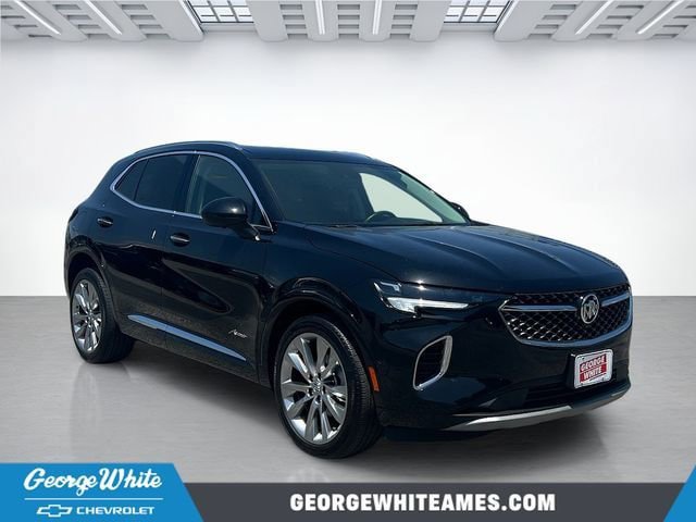 Used 2023 Buick Envision Avenir
