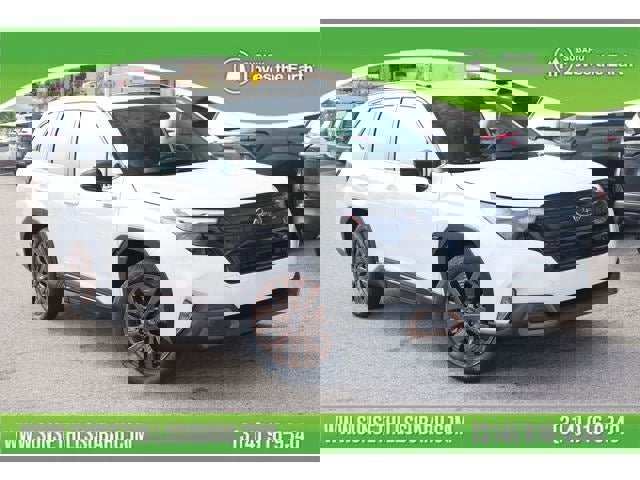 New 2026 Subaru Forester Sport image 27