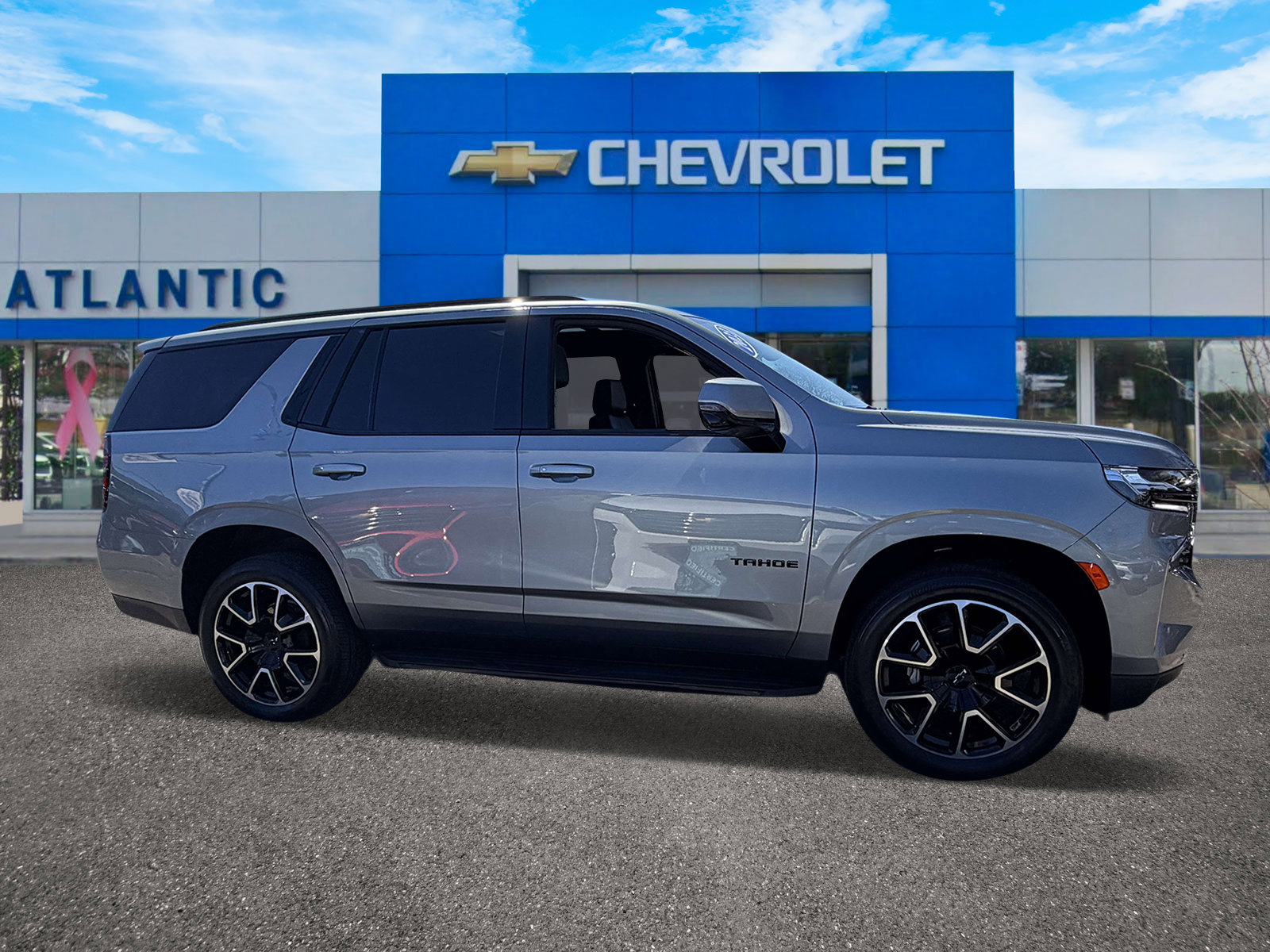 Certified 2023 Chevrolet Tahoe RST w/ Luxury Package image 5