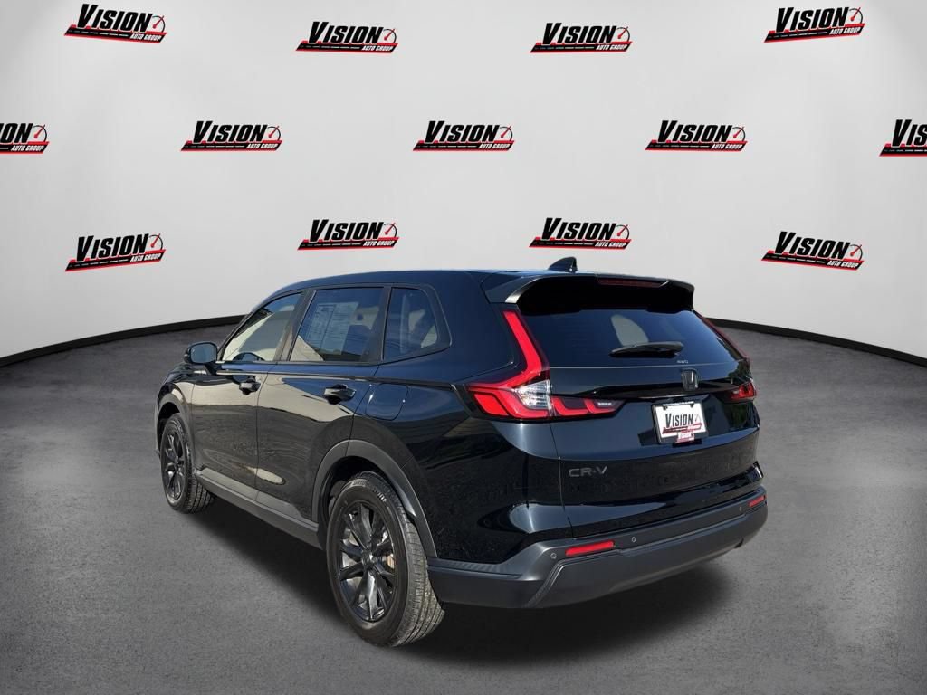 Used 2024 Honda CR-V EX-L image 7