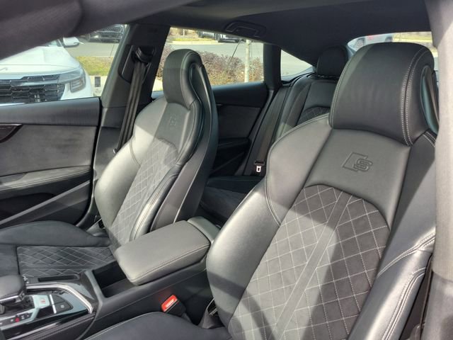 Used 2022 Audi S5 Premium Plus image 17