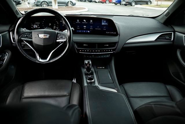 Used 2025 Cadillac CT5 Premium Luxury image 26