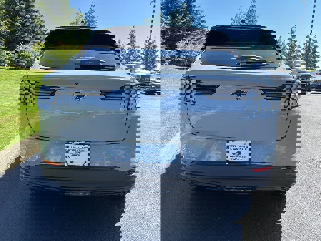 New 2025 Ford Mustang Mach-E Premium w/ Interior Protection Package image 6