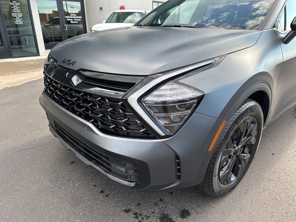 New 2025 Kia Sportage X-Line Prestige image 10