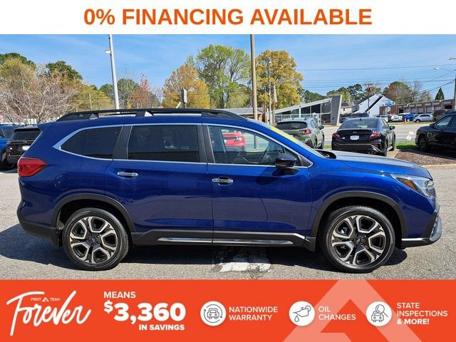 New 2026 Subaru Ascent Touring image 7
