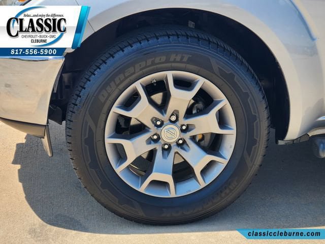 Used 2019 Nissan Frontier SL RWD image 13