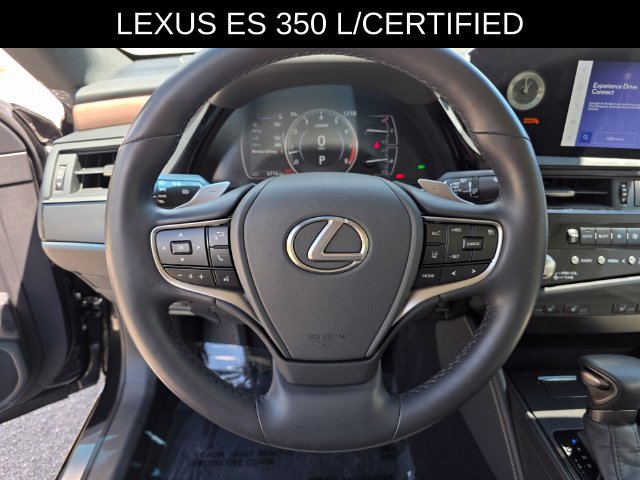 Used 2025 Lexus ES 350 w/ Premium Package FWD image 26