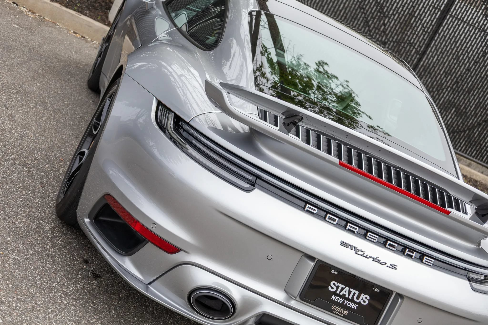 Used 2024 Porsche 911 GT3 RS AWD/4WD image 35