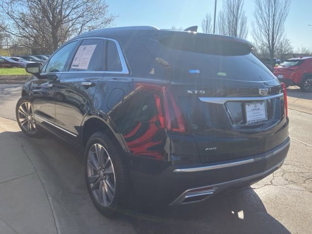 Used 2020 Cadillac XT5 Premium Luxury image 5