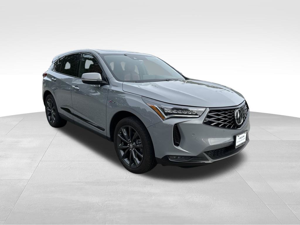 Certified 2025 Acura RDX w/ Advance Package AWD/4WD image 8