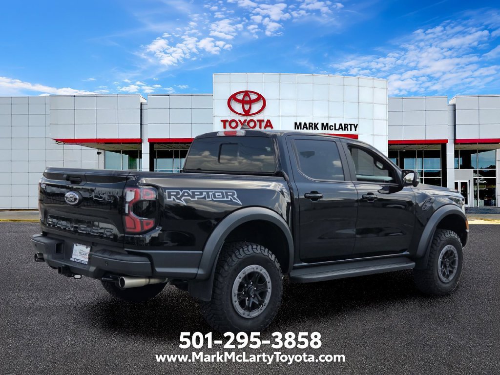 Used 2025 Ford Ranger Raptor AWD/4WD image 5