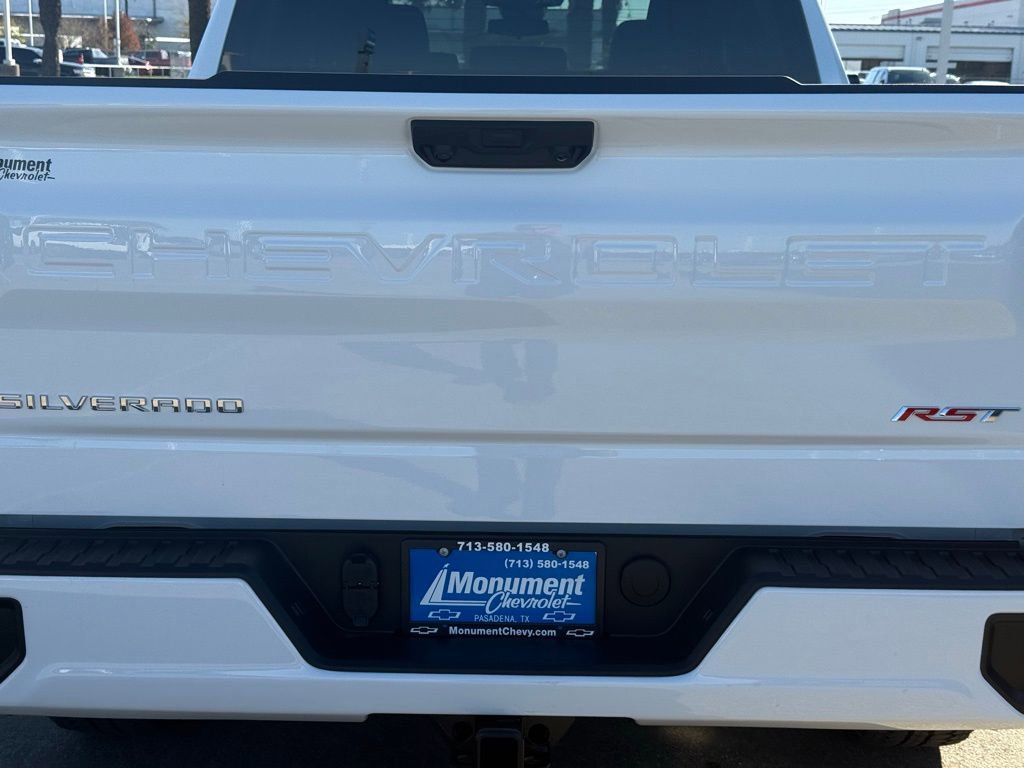 New 2026 Chevrolet Silverado 1500 RST w/ RST Select Package image 12