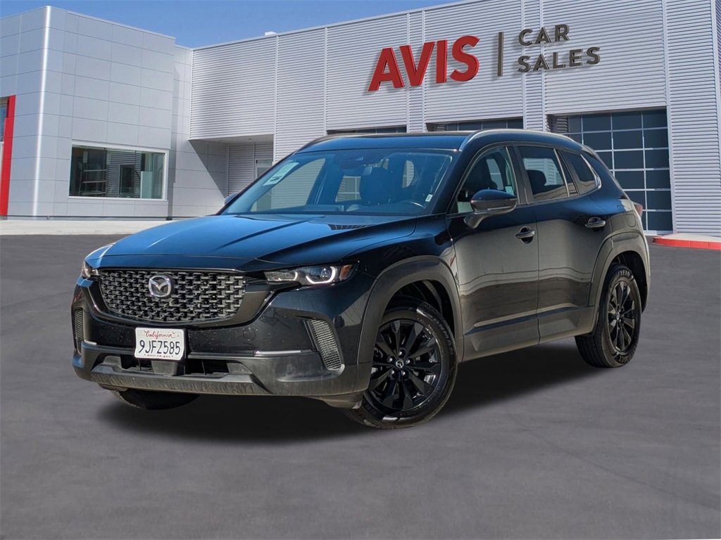 Used 2024 MAZDA CX-50 AWD 2.5 S w/ Preferred Package
