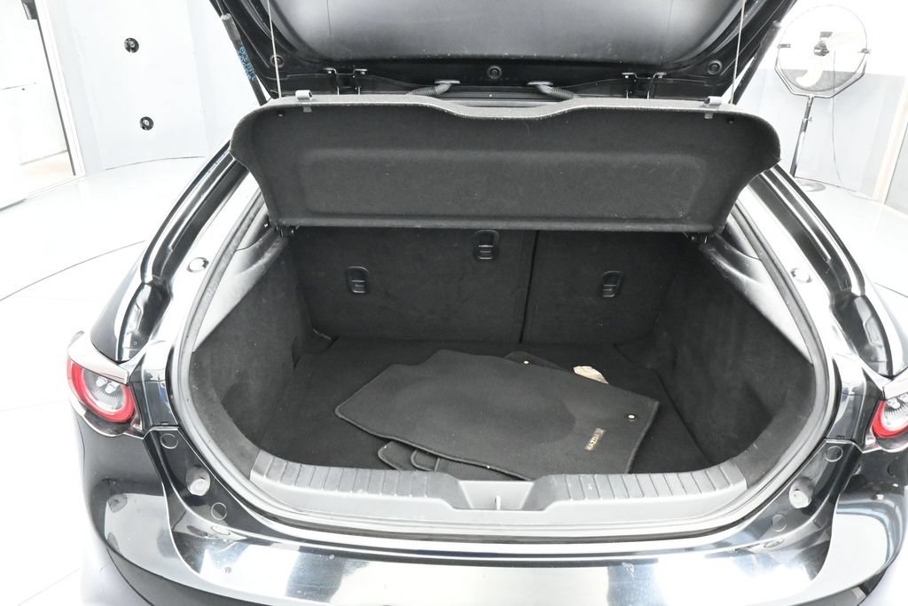 Used 2021 MAZDA MAZDA3 s FWD image 41