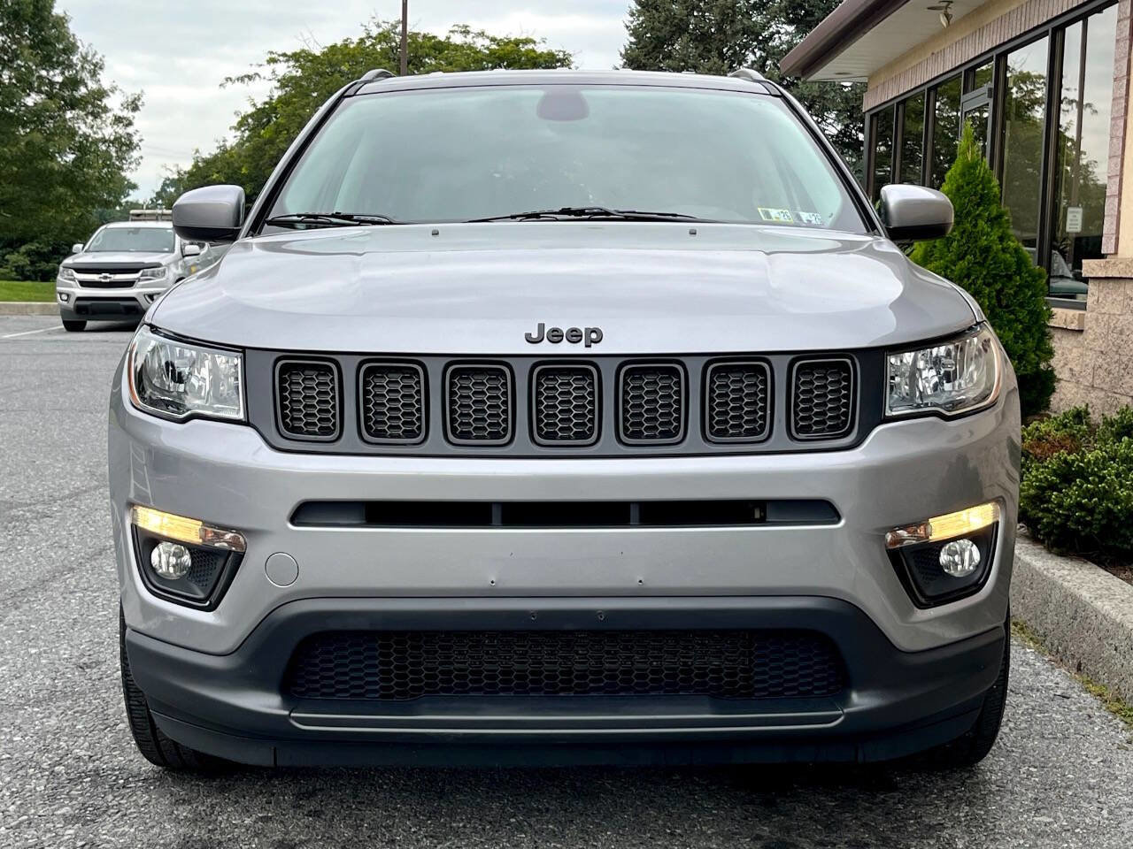 Used 2019 Jeep Compass Latitude image 39