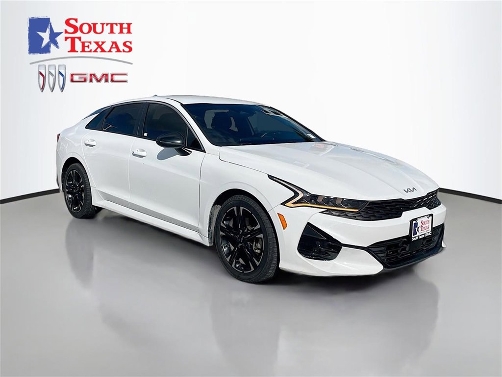 Used 2024 Kia K5 GT-Line w/ GT-Line Premium Package