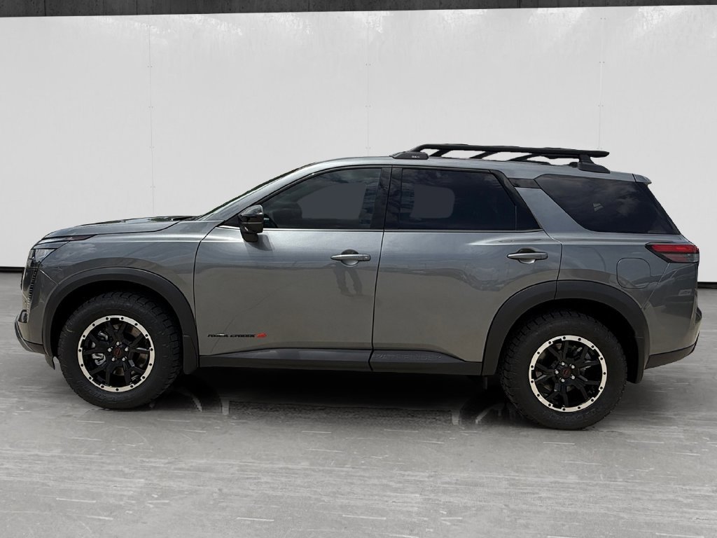New 2026 Nissan Pathfinder Rock Creek w/ Rock Creek Premium Package AWD/4WD image 2