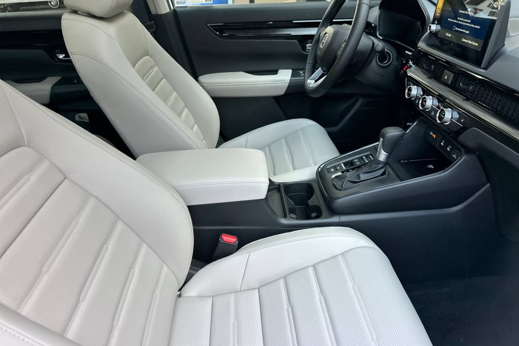 New 2026 Honda CR-V EX-L image 17