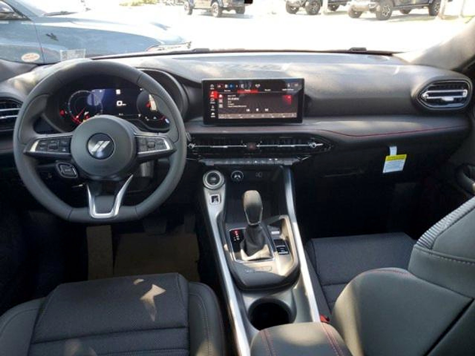 New 2024 Dodge Hornet GT w/ GT Blacktop Package AWD/4WD image 5