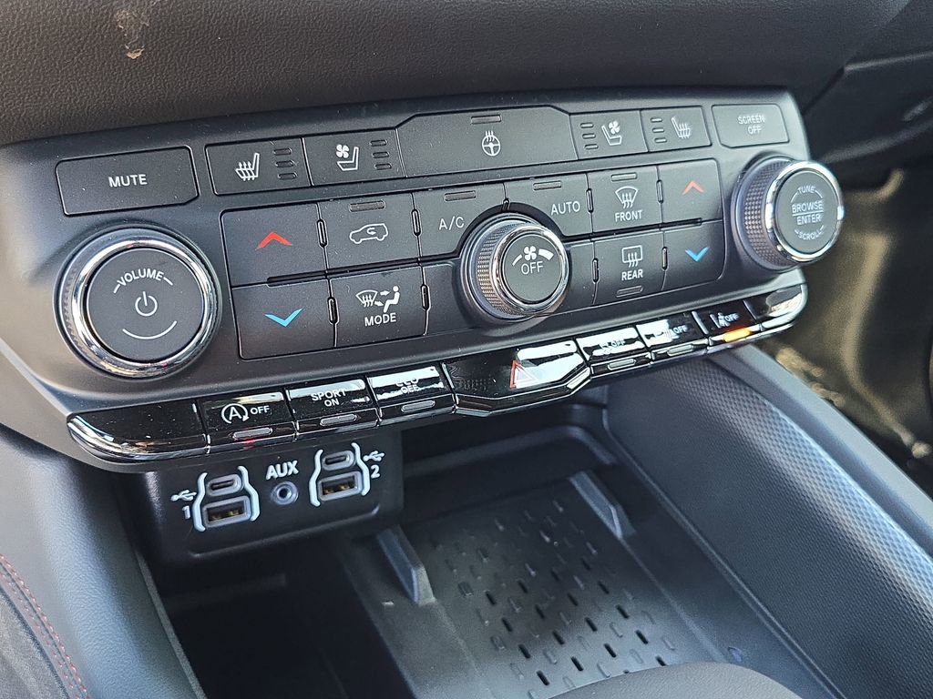 New 2026 Dodge Durango GT AWD/4WD image 23