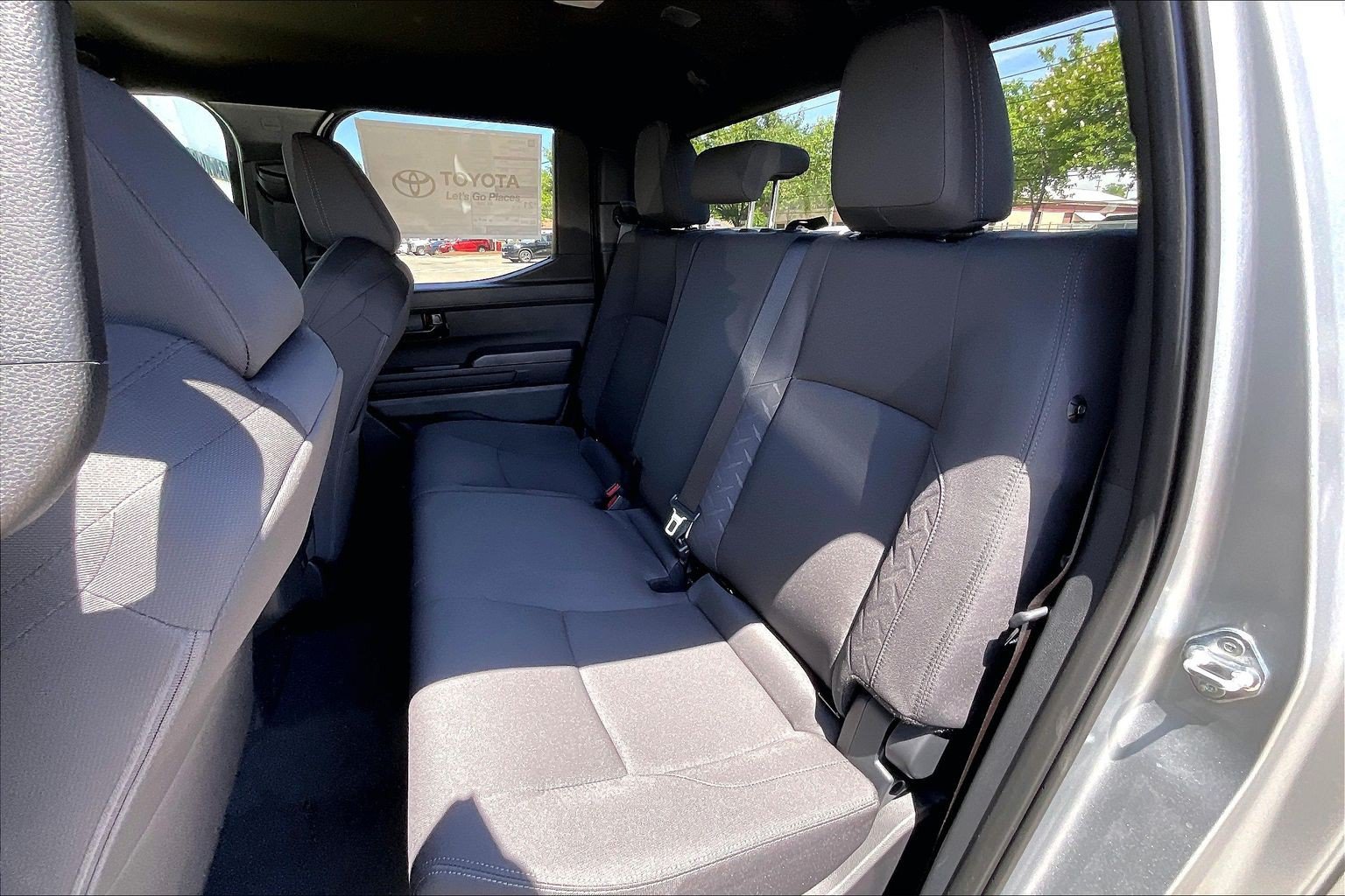 New 2026 Toyota Tacoma SR5 AWD/4WD image 13