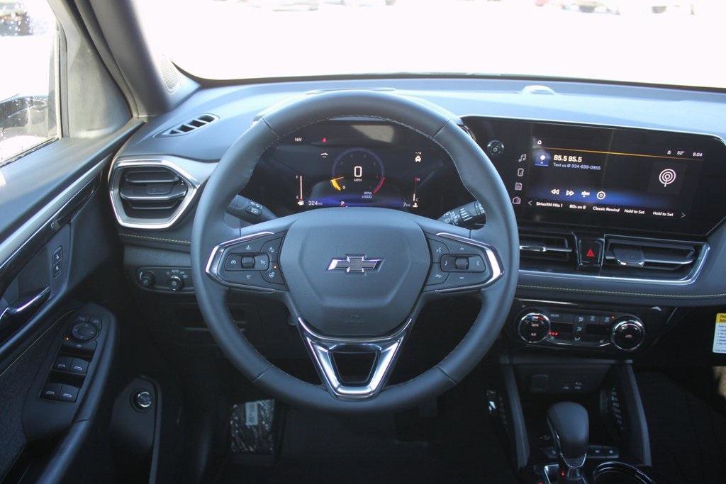 New 2026 Chevrolet TrailBlazer ACTIV w/ Convenience Package image 10